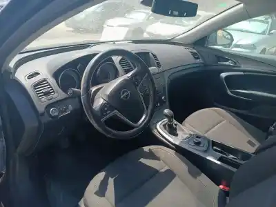 Утилизация автомобиля opel insignia a sedán (g09) 2.0 cdti (69) года 2009 питание a20dth