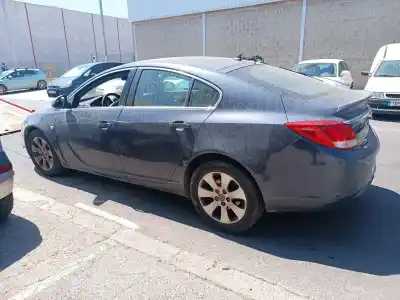 Утилизация автомобиля opel insignia a sedán (g09) 2.0 cdti (69) года 2009 питание a20dth