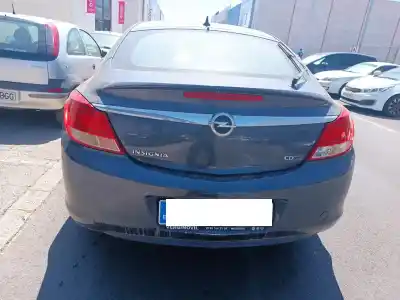 Утилизация автомобиля opel insignia a sedán (g09) 2.0 cdti (69) года 2009 питание a20dth