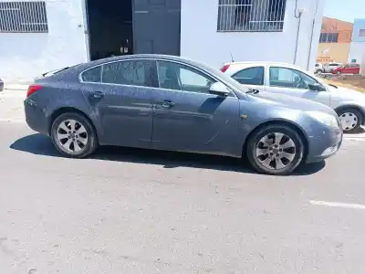 Утилизация автомобиля opel insignia a sedán (g09) 2.0 cdti (69) года 2009 питание a20dth