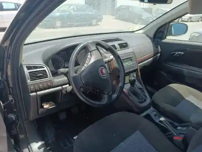 Scrapping Vehicle FIAT CROMA (194_)  of the year 2008 powered 939A2000