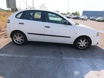 Scrapping Vehicle SEAT IBIZA (6L1)  of the year 2008 powered BNV