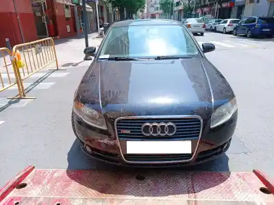 Veicolo di demolizione audi a4 berlina (8e) 2.0 tdi 16v (103kw) dell'anno 2005 alimentato blb