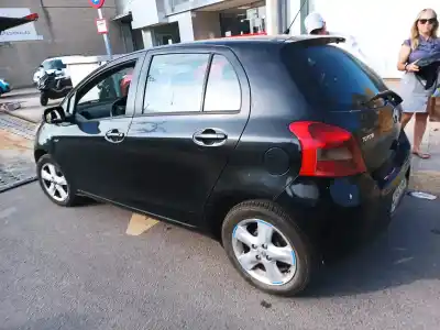 Утилизация автомобиля toyota yaris (ksp9/scp9/nlp9) básico года 2007 питание 1ndtv