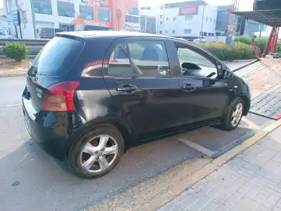 Утилизация автомобиля toyota yaris (ksp9/scp9/nlp9) básico года 2007 питание 1ndtv