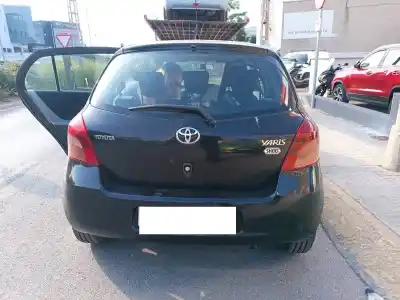 Утилизация автомобиля toyota yaris (ksp9/scp9/nlp9) básico года 2007 питание 1ndtv
