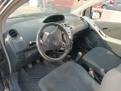 Утилизация автомобиля toyota yaris (ksp9/scp9/nlp9) básico года 2007 питание 1ndtv