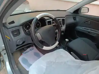 Scrapping Vehicle kia rio 1.5 crdi ex2 of the year 2006 powered d4fa