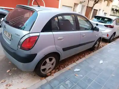 Scrapping Vehicle kia rio 1.5 crdi ex2 of the year 2006 powered d4fa