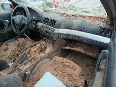 Veicolo di demolizione bmw 3 compact (e46) 320 td dell'anno 2005 alimentato 204d4