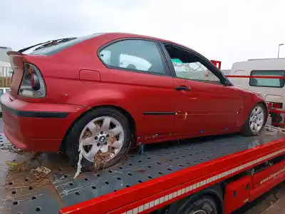 Veicolo di demolizione bmw 3 compact (e46) 320 td dell'anno 2005 alimentato 204d4