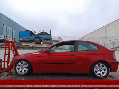 Veicolo di demolizione bmw 3 compact (e46) 320 td dell'anno 2005 alimentato 204d4