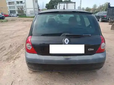 Здавання транспортного засобу renault clio ii fase ii (b/cb0) authentique року 2003 потужний d4f712