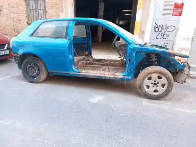 Veículo de Sucata audi a3 (8l) 1.9 tdi do ano 2001 alimentado asz