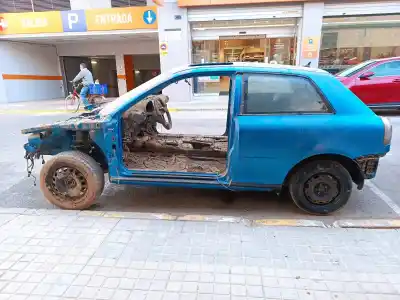 Veículo de Sucata audi a3 (8l) 1.9 tdi do ano 2001 alimentado asz