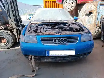 Утилизация автомобиля audi a3 (8l) 1.9 tdi ambiente года 2002 питание agr
