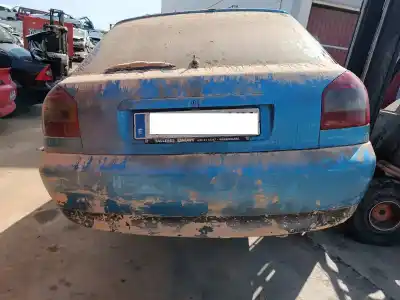 Утилизация автомобиля audi a3 (8l) 1.9 tdi ambiente года 2002 питание agr