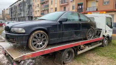 Scrapping Vehicle bmw serie 3 coupe (e46) 320 ci of the year 2002 powered 226s1