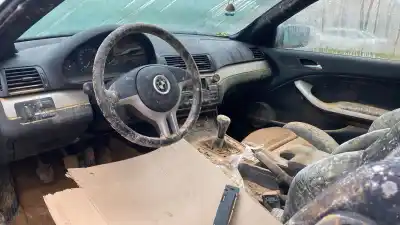 Scrapping Vehicle bmw serie 3 coupe (e46) 320 ci of the year 2002 powered 226s1