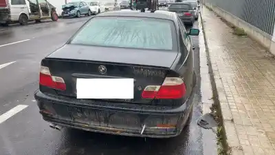 Scrapping Vehicle bmw serie 3 coupe (e46) 320 ci of the year 2002 powered 226s1