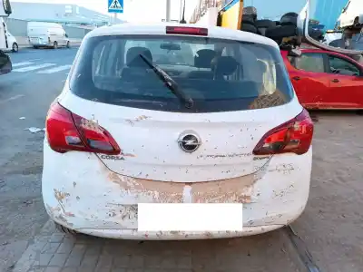 Scrapping Vehicle opel corsa e selective of the year 2018 powered b14xel Scrapping Vehicle opel corsa e selective of the year 2018 powered b14xel