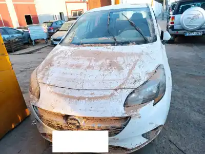 Scrapping Vehicle opel corsa e selective of the year 2018 powered b14xel Scrapping Vehicle opel corsa e selective of the year 2018 powered b14xel