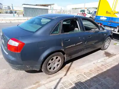 Здавання транспортного засобу audi a4 b6 (8e2) 2.0 року 2001 потужний alt