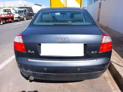 Здавання транспортного засобу audi a4 b6 (8e2) 2.0 року 2001 потужний alt