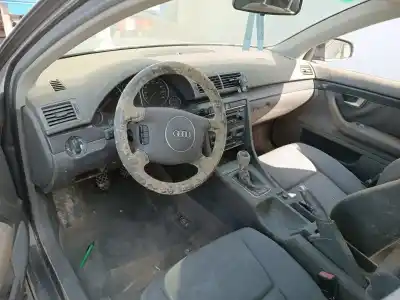 Здавання транспортного засобу audi a4 b6 (8e2) 2.0 року 2001 потужний alt