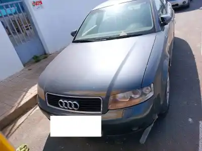 Здавання транспортного засобу audi a4 b6 (8e2) 2.0 року 2001 потужний alt