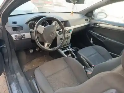 Утилизация автомобиля opel astra gtc cosmo года 2008 питание z19dt