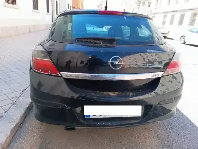 Утилизация автомобиля opel astra gtc cosmo года 2008 питание z19dt