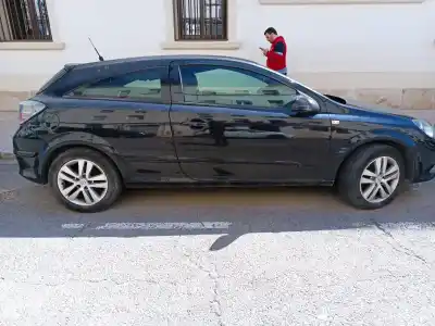 Утилизация автомобиля opel astra gtc cosmo года 2008 питание z19dt