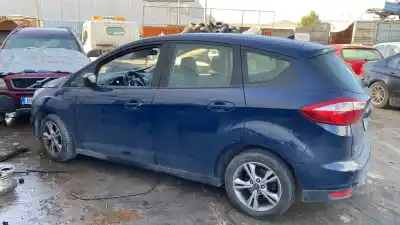 Scrapping Vehicle FORD C-MAX Titanium of the year 2014 powered T1DA