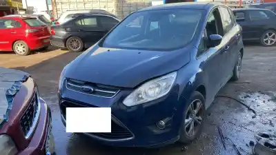 Scrapping Vehicle ford c-max titanium of the year 2014 powered t1da