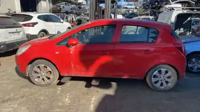 Утилизация автомобиля opel corsa d catch me года 2008 питание z13dth