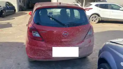 Утилизация автомобиля opel corsa d catch me года 2008 питание z13dth