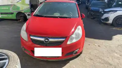Утилизация автомобиля opel corsa d catch me года 2008 питание z13dth
