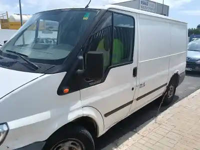 Scrapping Vehicle ford transit caja cerrada, corta (fy) (2000 =>) ft 260 2.0 of the year 2001 powered d3fa