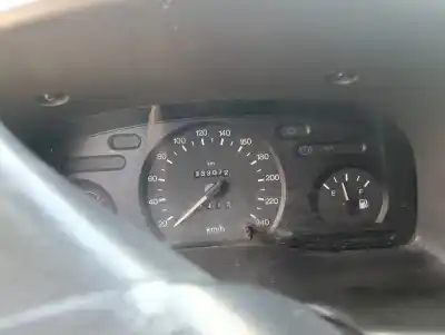 Scrapping Vehicle ford transit caja cerrada, corta (fy) (2000 =>) ft 260 2.0 of the year 2001 powered d3fa