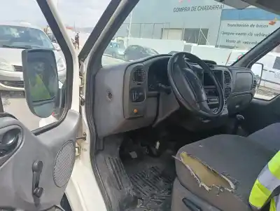 Scrapping Vehicle ford transit caja cerrada, corta (fy) (2000 =>) ft 260 2.0 of the year 2001 powered d3fa