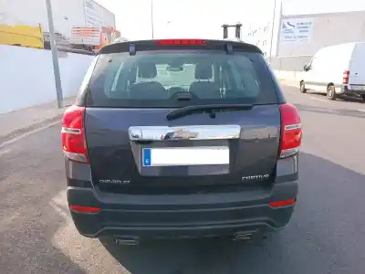 Veículo de Sucata CHEVROLET CAPTIVA 2.2 VCDi LT 2WD 163 CV / 120 KW do ano 2013 alimentado Z22D1