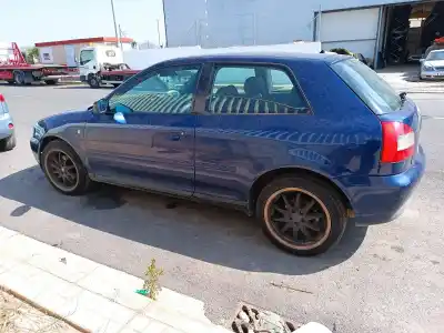 Здавання транспортного засобу audi a3 (8l) 1.9 tdi року 2004 потужний ahf Здавання транспортного засобу audi a3 (8l) 1.9 tdi року 2004 потужний ahf