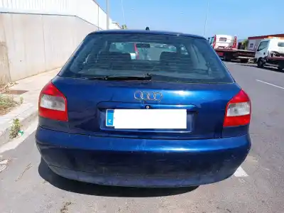 Здавання транспортного засобу audi a3 (8l) 1.9 tdi року 2004 потужний ahf Здавання транспортного засобу audi a3 (8l) 1.9 tdi року 2004 потужний ahf