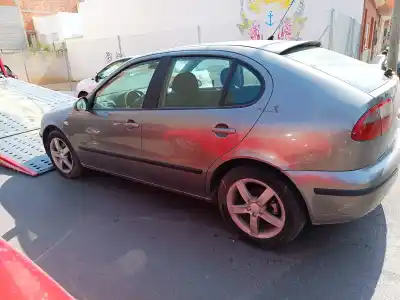Scrapping Vehicle seat leon (1m1) 1.9 tdi of the year 2005 powered asv