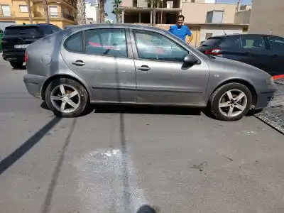 Scrapping Vehicle seat leon (1m1) 1.9 tdi of the year 2005 powered asv