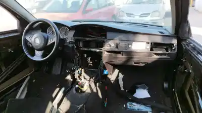 Veículo de Sucata bmw serie 5 berlina (e60) 530d do ano 2005 alimentado 306d2