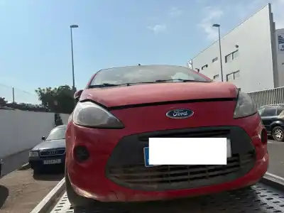 Здавання транспортного засобу ford ka (ccu) black&white edition року 2015 потужний 169a4000