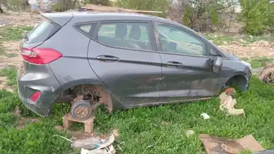 Veículo de Sucata ford fiesta (ce1) active 95 cv / 70 kw do ano 2020 alimentado m0jb