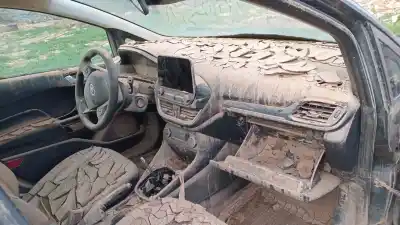 Veículo de Sucata ford fiesta (ce1) active 95 cv / 70 kw do ano 2020 alimentado m0jb